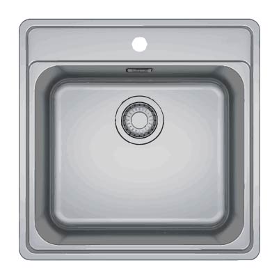 Franke Franke BCX 610-42 TL стоп-вент.