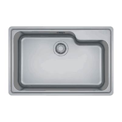 Franke Franke BCX 610-74 TL стоп-вент.