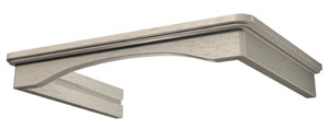 KRONA KRONAsteel комплект багетов для Adelia 600 CPB/G1/7 (позит.) в упаковке
