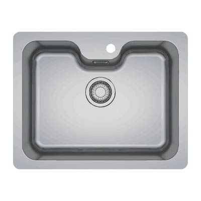 Franke Franke BCX 110-55 TL стоп-вент.