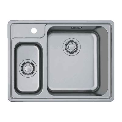 Franke Franke BCX 260 TL стоп-вент.