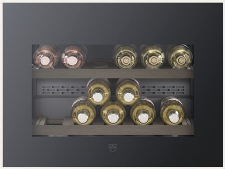 V-ZUG V-ZUG WineCooler V4000 45 WC4T-51113 R черное стекло