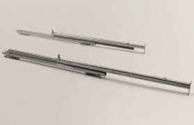 Elica Elica Телескопические направляющие для VIRTUS