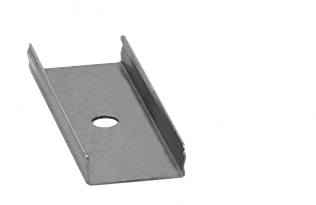 DLIGHT Монтажное крепление для профиля DLIGHT ANGLE, 1 шт.