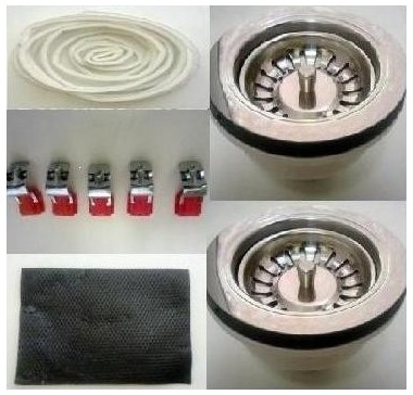 Franke Franke Стоп-вентиль 3,5” 112.0006.274