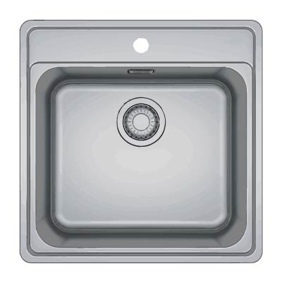 Franke Franke BCX 210-51 TL стоп-вент.