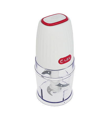 Lex Lex LXFP 4310, измельчитель пластиковый (белый)