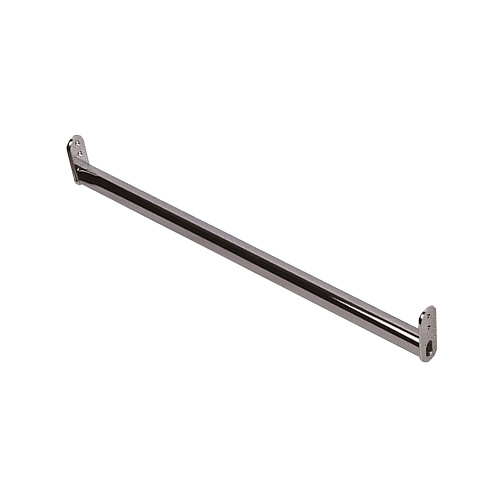 Duslar Duslar Телескопическая штанга STARK для одежды, длина 600-900 мм, хром