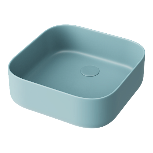 Omoikiri Omoikiri June-MI Natceramic/мятный