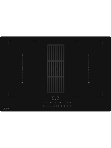 HIBERG HIBERG с вытяжкой i8-VM8 B (80см, инверторная)