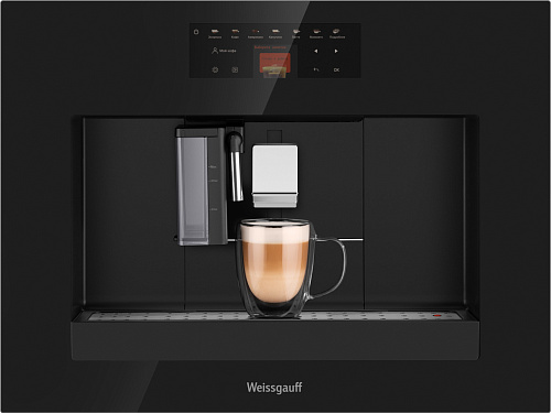 Weissgauff Weissgauff WCMI-576 Touch Cappuccino