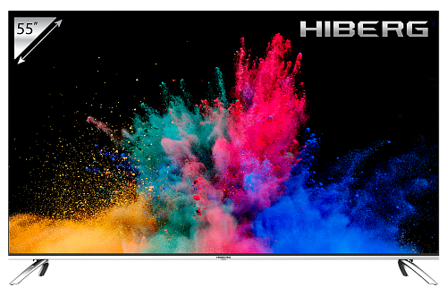 HIBERG HIBERG QLED 55Y