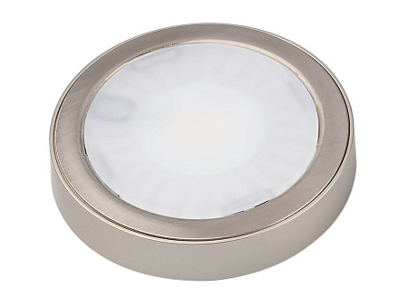 Forma e Funzione Forma e Funzione Светодиодный светильник SUNxT, 24 V, накладной, теплый, сталь