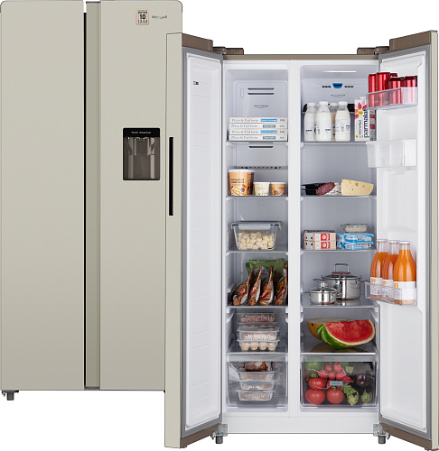 Weissgauff Weissgauff WSBS 600 Be NoFrost Inverter Water Dispenser