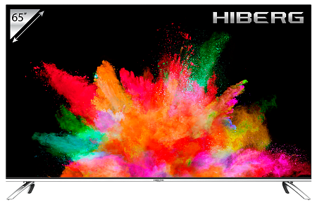 HIBERG QLED 65Y