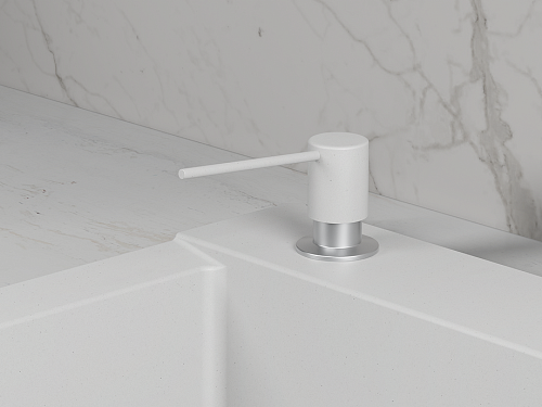 Granula GRANULA 22PD, АРКТИК (БЕЛЫЙ), ДОЗАТОР КУХОННЫЙ