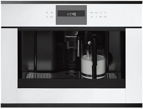 Kuppersbusch Kuppersbusch CKV 6550.0 W2