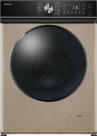 Weissgauff Weissgauff WM 47148 DC Inverter Steam Champagne