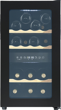 Weissgauff Weissgauff WWC-16 DualZone Compressor