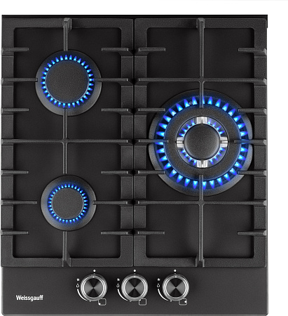 Weissgauff Weissgauff HGG 451 BFh Nano Matt Glass