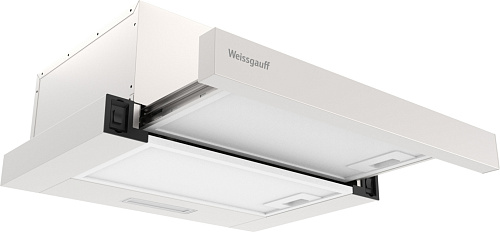 Weissgauff Weissgauff TEL 450 Inox