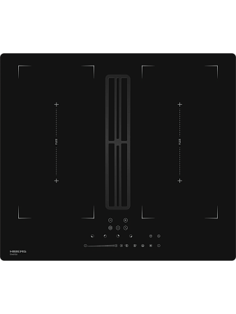 HIBERG HIBERG с вытяжкой i6-VM8 B (60см, инверторная)