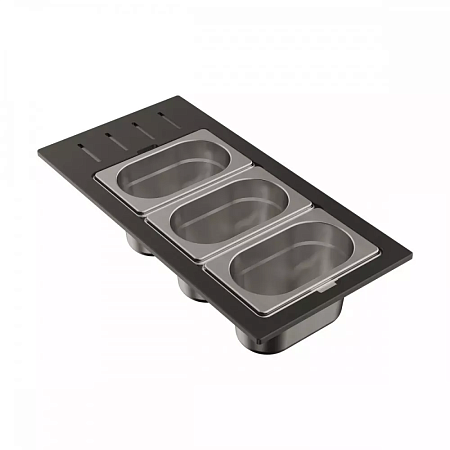 Omoikiri Omoikiri DC-02-3-IN