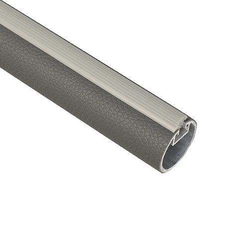 Duslar Duslar Штанга круглая RAIN из кожи для одежды, длина 3000 мм, антрацит