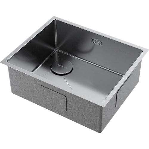 Omoikiri Omoikiri Taki 54-U/IF-L Side SF-IN нерж. сталь/нержавеющая сталь