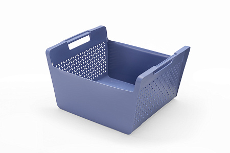 Hailo Hailo Корзина HAILO для хранения белья 41 л, синий