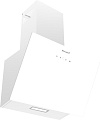 Weissgauff Weissgauff Yota 500 Touch White Glass