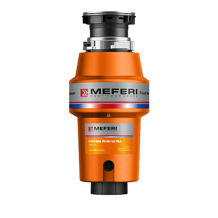 Meferi Meferi MFD560 PUSH ULTRA