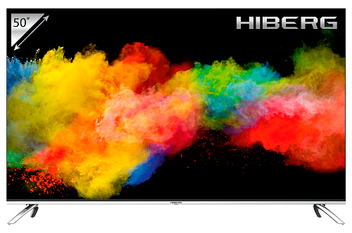 HIBERG HIBERG QLED 50Y