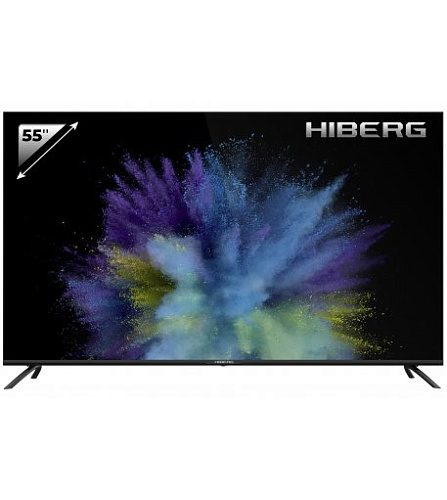 HIBERG HIBERG 55Y UHD-R