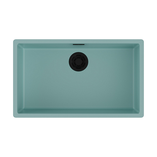 Omoikiri Omoikiri Yamakawa 75-Integra-AZ Artceramic/azur blue