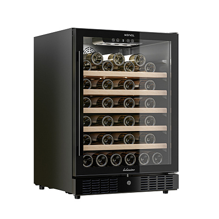 Meyvel Meyvel Винный холодильник (шкаф) компрессорный MEYVEL MV52-KBT1