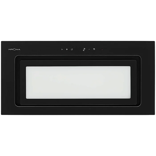 KRONA KRONA SELINA F MAX 600 black SGC