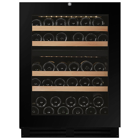 Dunavox Винный холодильник (шкаф) компрессорный Dunavox DAUF-39.119DB.TO