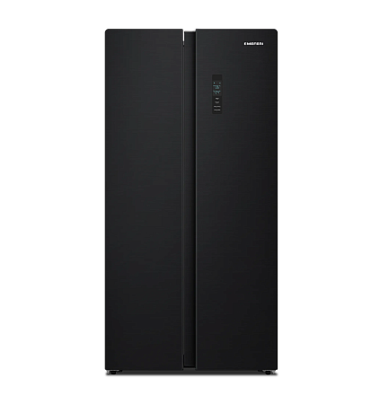 Meferi Meferi MFR91BK TOTAL NO FROST SIDE BY SIDE COMFORT