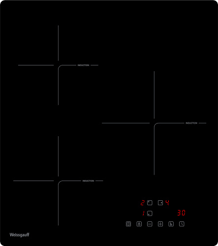 Weissgauff Weissgauff HI 430 BA Cross