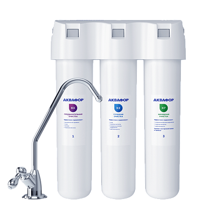 Аквафор Аквафор Водоочиститель Кристалл