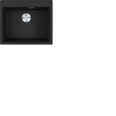 Franke Franke MRG 610-54 FTL Черный матовый стоп-вент.
