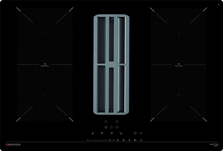 Meferi Meferi XSMART75BK COMFORT