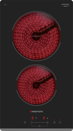 Meferi Meferi MEH302BK COMFORT PLUS