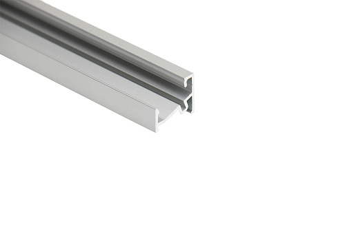 Forma e Funzione Forma e Funzione Алюминиевый профиль DLIGHT COR, угловой, длина 3000 мм, алюминий