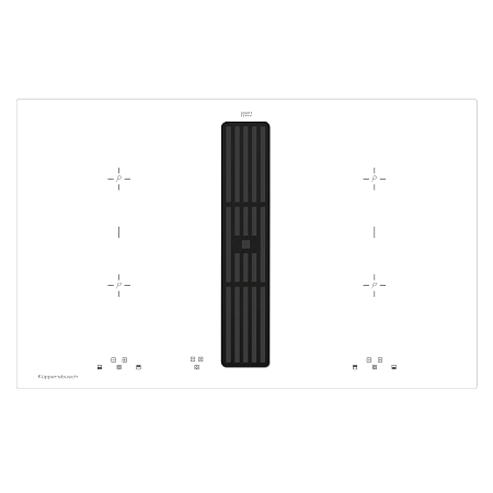 Kuppersbusch KMI 8500.0 WR Black Velvet
