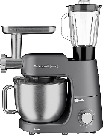 Weissgauff Weissgauff WKM 791 MPT Multi Chef
