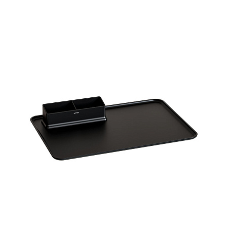 Meyvel Поднос с менажницей для чая Meyvel A-002 (Black)