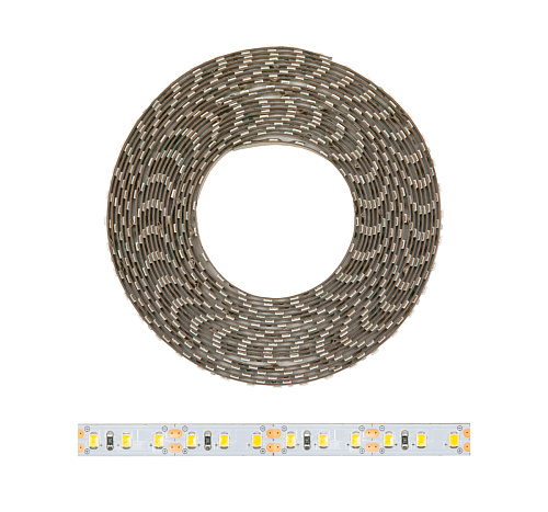 DLIGHT Светодиодная лента DLIGHT, ширина 8 мм, длина 5000 мм, 120 led/м, 12 V, 9.6 W/м, дневной (4000K)