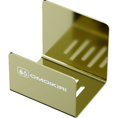 Omoikiri Omoikiri SH-01 LG нержавеющей сталь/светлое золото